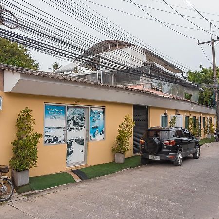 Pink Easy Homes Koh Phangan تونغ سالا المظهر الخارجي الصورة