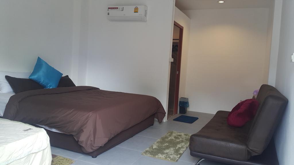 Pink Easy Homes Koh Phangan تونغ سالا المظهر الخارجي الصورة