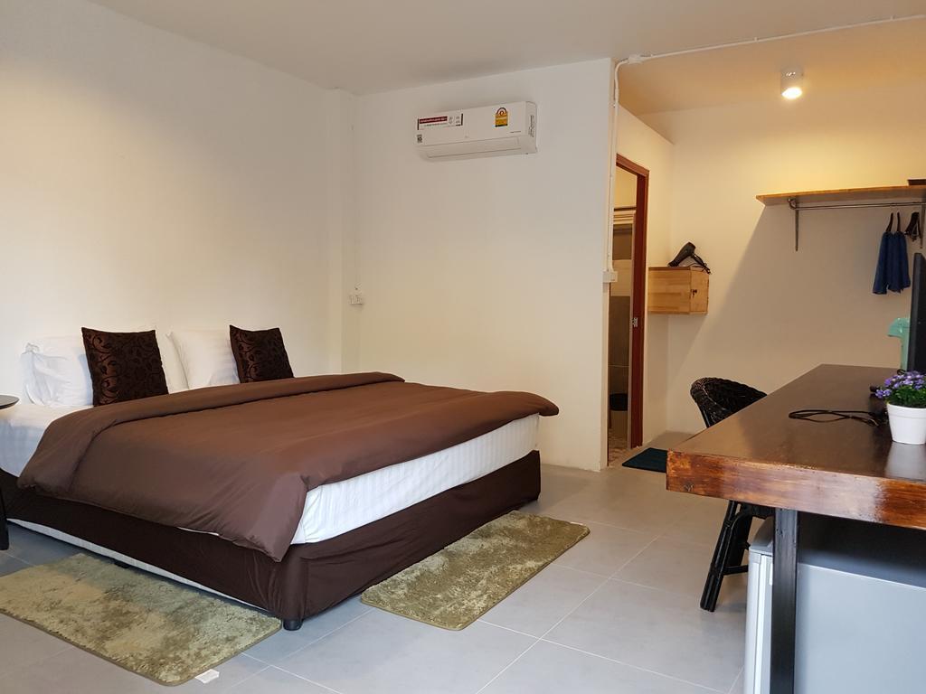Pink Easy Homes Koh Phangan تونغ سالا المظهر الخارجي الصورة