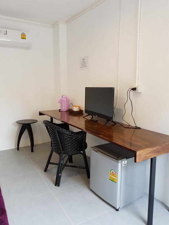 Pink Easy Homes Koh Phangan تونغ سالا المظهر الخارجي الصورة