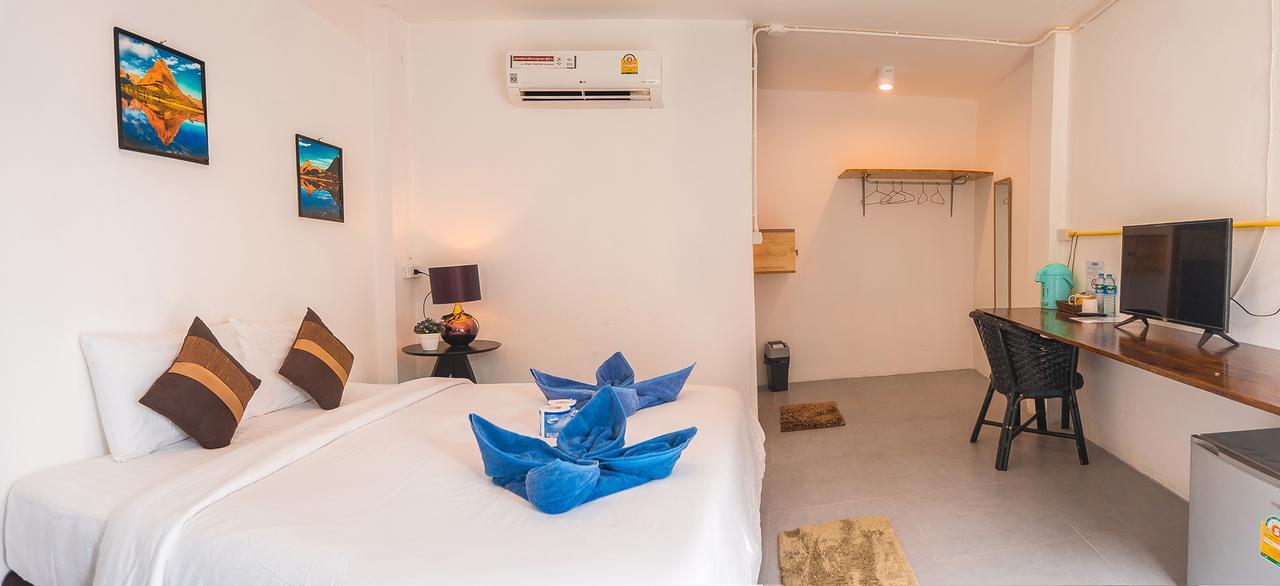 Pink Easy Homes Koh Phangan تونغ سالا المظهر الخارجي الصورة
