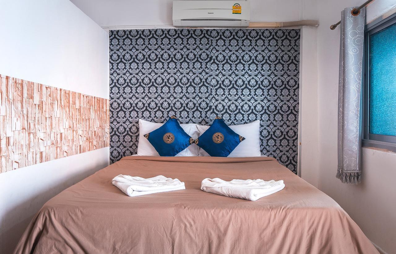 Pink Easy Homes Koh Phangan تونغ سالا الغرفة الصورة