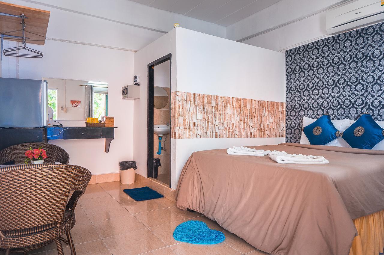 Pink Easy Homes Koh Phangan تونغ سالا الغرفة الصورة