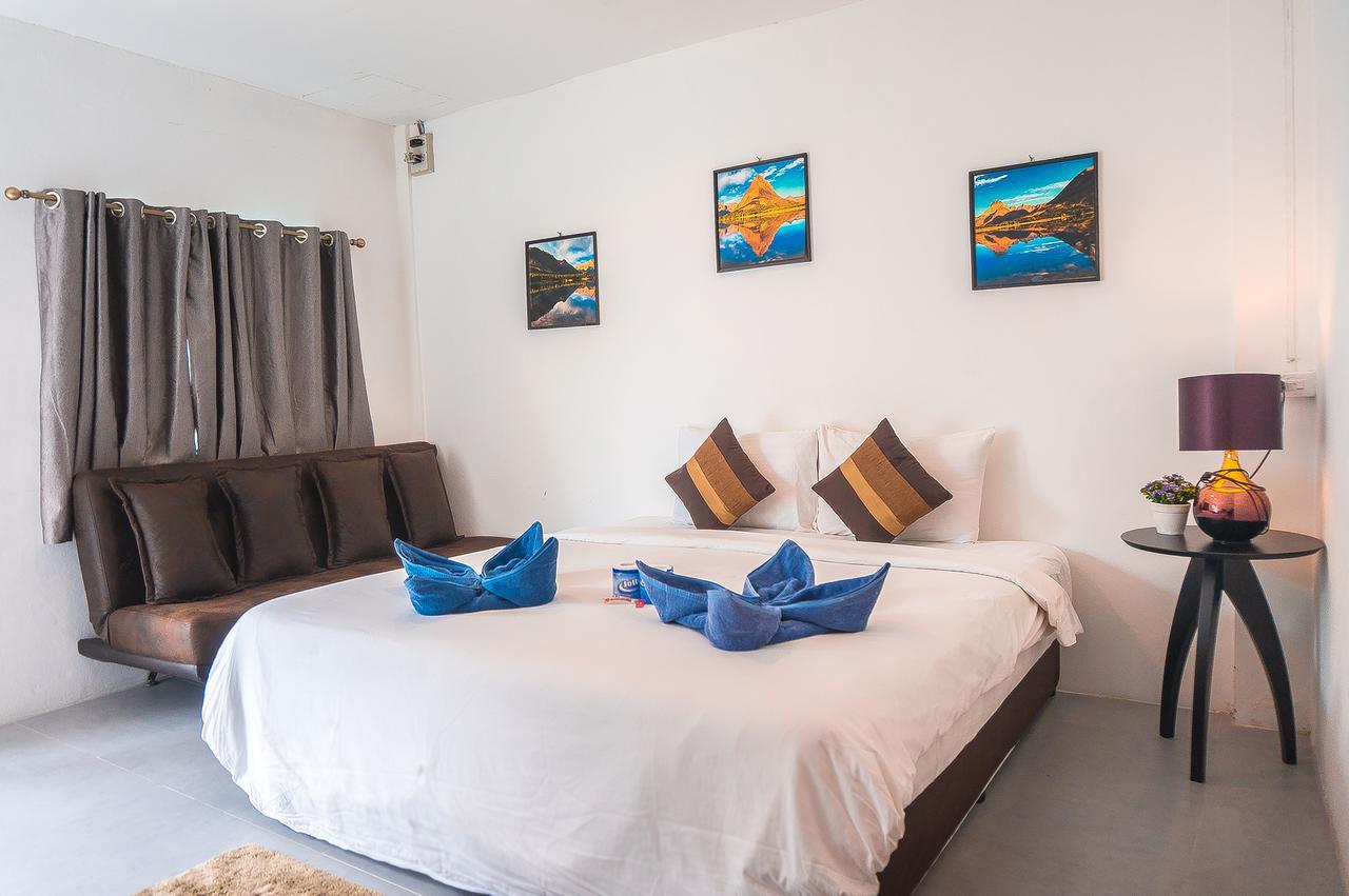 Pink Easy Homes Koh Phangan تونغ سالا المظهر الخارجي الصورة