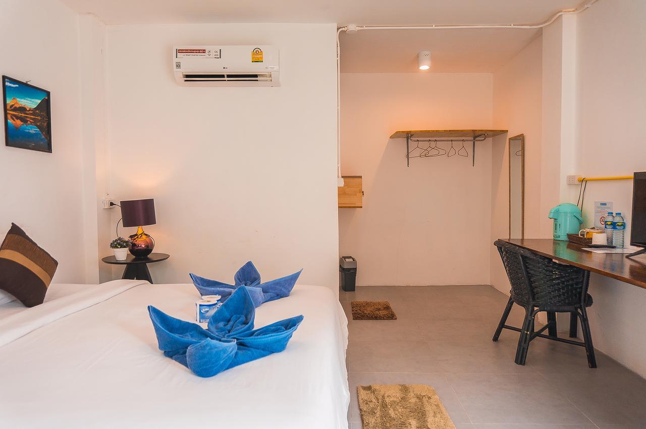Pink Easy Homes Koh Phangan تونغ سالا الغرفة الصورة