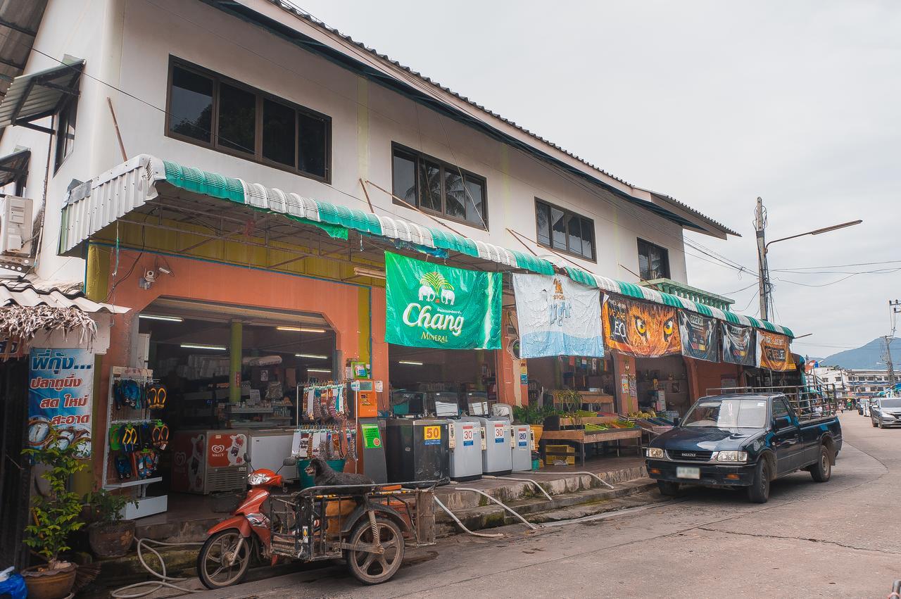 Pink Easy Homes Koh Phangan تونغ سالا المظهر الخارجي الصورة