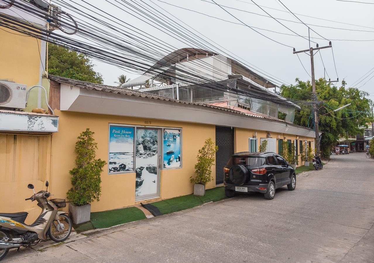 Pink Easy Homes Koh Phangan تونغ سالا المظهر الخارجي الصورة