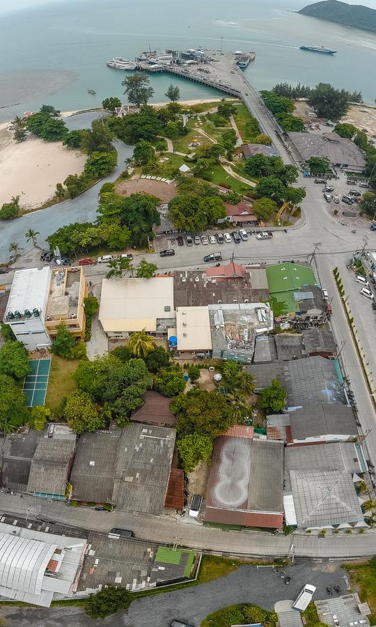 Pink Easy Homes Koh Phangan تونغ سالا المظهر الخارجي الصورة