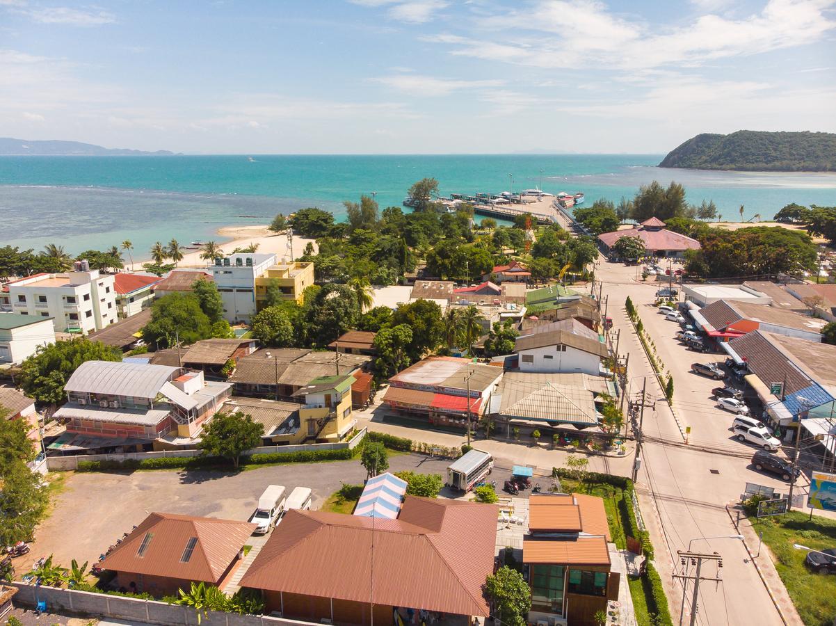 Pink Easy Homes Koh Phangan تونغ سالا المظهر الخارجي الصورة