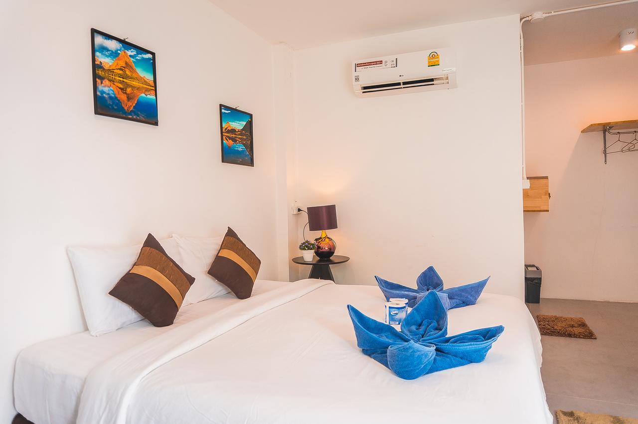 Pink Easy Homes Koh Phangan تونغ سالا المظهر الخارجي الصورة