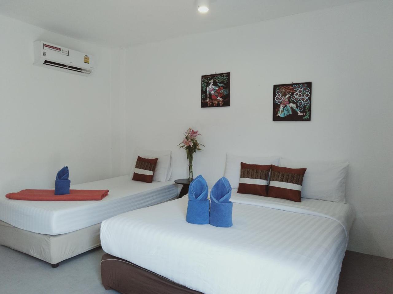 Pink Easy Homes Koh Phangan تونغ سالا المظهر الخارجي الصورة